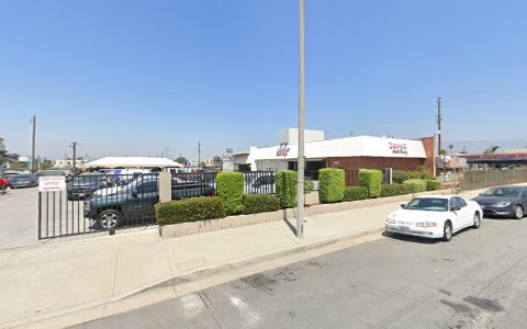 Auto Body Shop «Detroit Auto Body», reviews and photos, 521 N 2nd Ave, Covina, CA 91723, USA