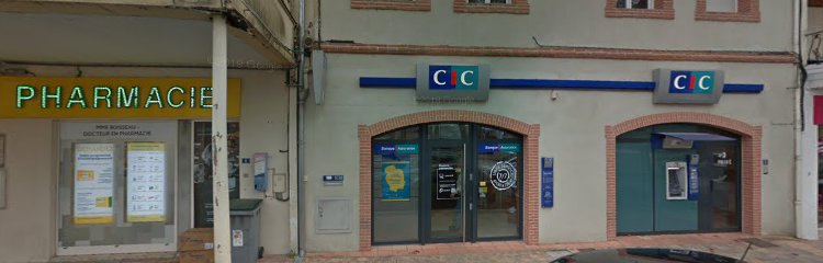 Photo du Banque CIC à Valence d'Agen