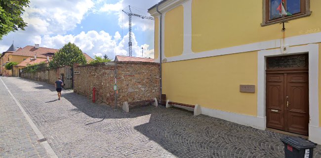 Múzeumok utcája - Pécs