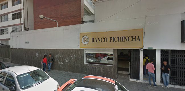 Av Bourgeous, Rumipamba N34-57, Quito, Pichincha 170147, Ecuador