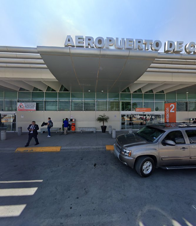 Dulces el Borreguito Cimarrón - Aeropuerto Juárez