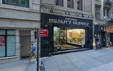 Beauty Supply Store «Optima Beauty Supply Inc», reviews and photos, 22 John St, New York, NY 10038, USA