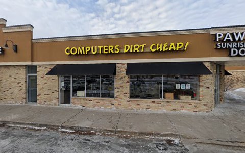Used Computer Store «The Box Shop-Dirt Cheap Computers», reviews and photos, 9040 Lyndale Ave S, Minneapolis, MN 55420, USA