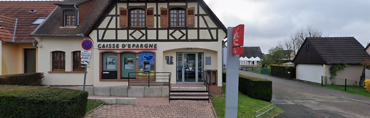 Photo du Banque Caisse d'Epargne Betschdorf à Betschdorf