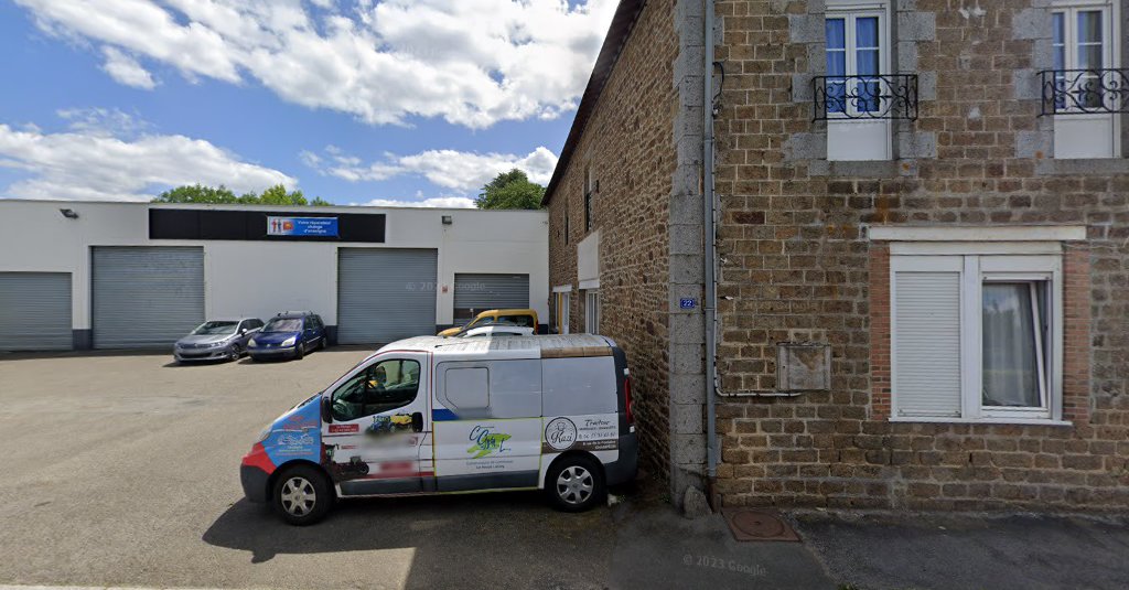 GARAGE FEVRIER - Garage automobile à Lassay-les-Châteaux à Lassay-les-Châteaux (Mayenne 53)