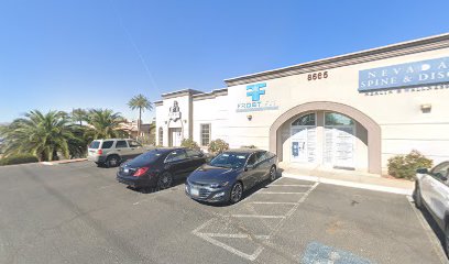 Nevada Spine & Disc: Norman Jared DC - Pet Food Store in Las Vegas Nevada