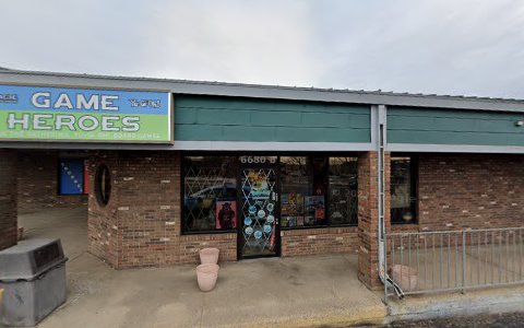 Game Store «Game Heroes», reviews and photos, 6680 Wadsworth Blvd, Arvada, CO 80003, USA