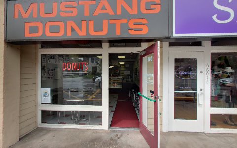 Donut Shop «Mustang Donuts», reviews and photos, 6601 Hillcrest Ave, Dallas, TX 75205, USA