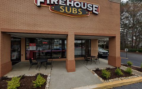Sandwich Shop «Firehouse Subs», reviews and photos, 4145 Lawrenceville Hwy #16, Lilburn, GA 30047, USA