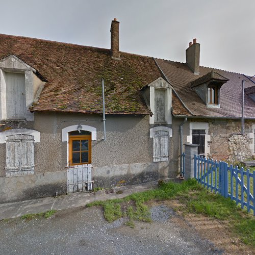 Lodge La Ferme Sancerroise Sury-en-Vaux