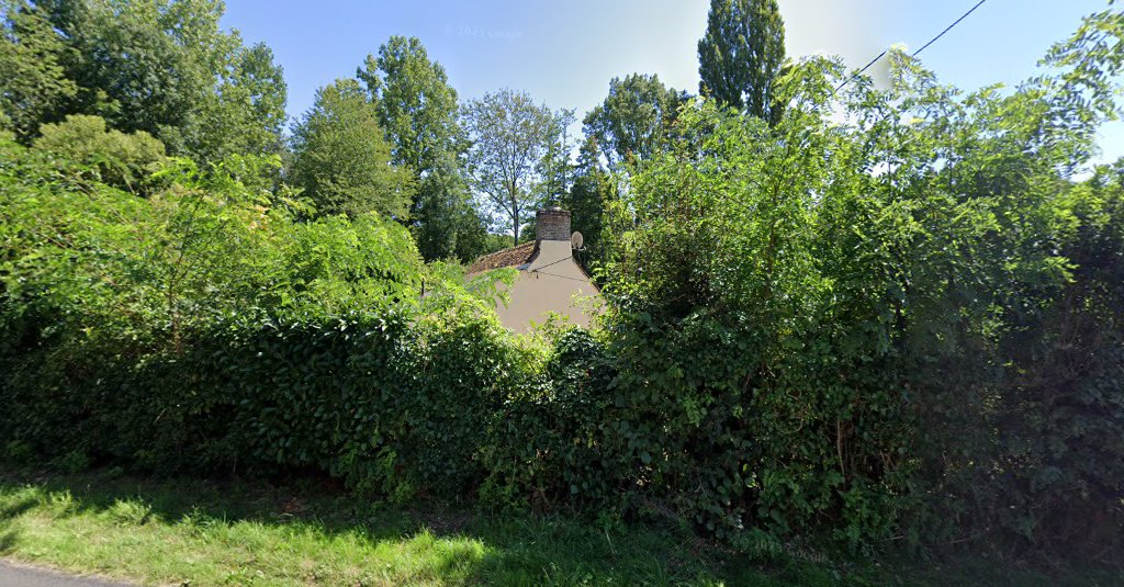 Moulin de la Roussardière à Courdemanche