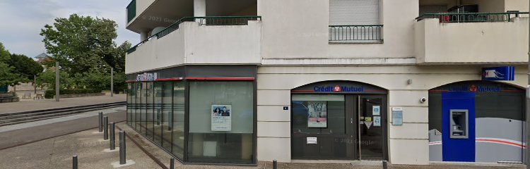 Photo du Banque Crédit Mutuel à Chassieu