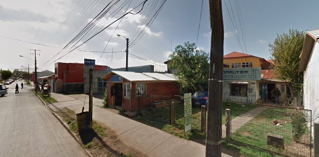 Villagran 847, Canete, Cañete, Bío Bío, Chile