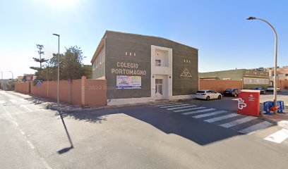 Colegio Portomagno S. Coop. And. en Roquetas de Mar