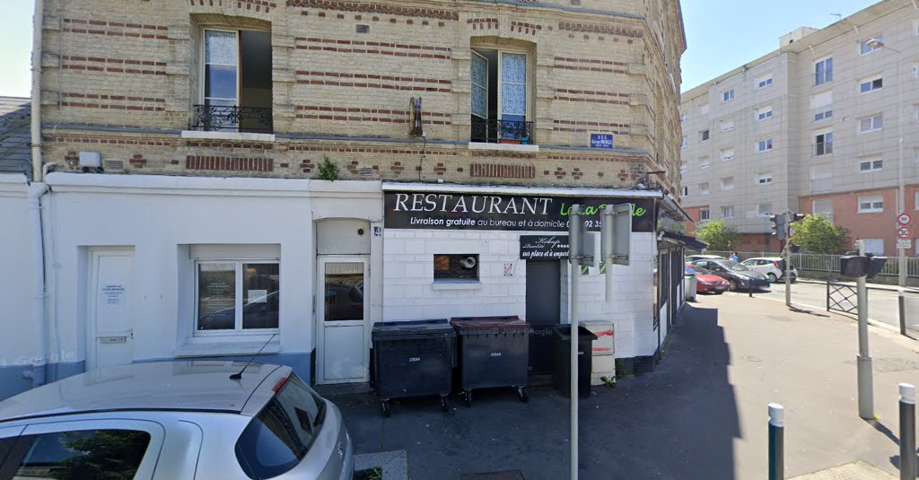Restaurant I'Adana Le Havre