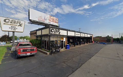 Auto Repair Shop «Car-X Tire & Auto», reviews and photos, 1429 E Dorothy Ln, Kettering, OH 45429, USA