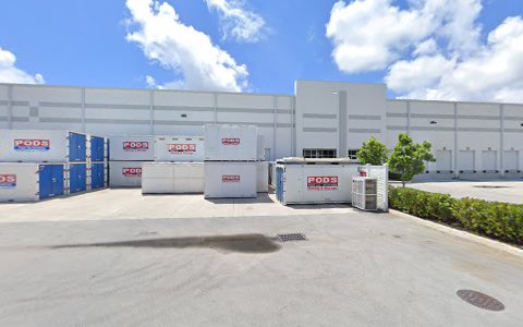 Moving and Storage Service «PODS Moving & Storage», reviews and photos, 4000 N Dixie Hwy #400, Pompano Beach, FL 33064, USA