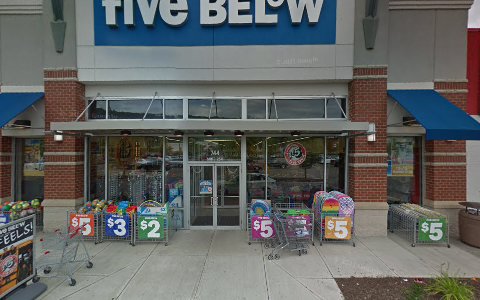 Variety Store «Five Below», reviews and photos, 744 S Meadow St, Ithaca, NY 14850, USA