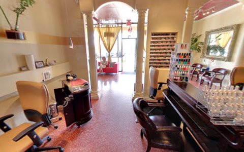 Nail Salon «Laveen Nails & Hair Beauty Spa», reviews and photos, 5270 W Baseline Rd # 160, Laveen Village, AZ 85339, USA