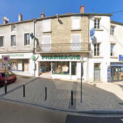 Pharmacie Caen Murièle à Montbard
