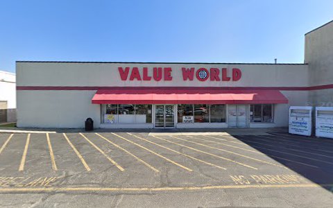 Thrift Store «Value World», reviews and photos, 4639 Northfield Rd, Cleveland, OH 44128, USA