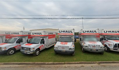 U-Haul Moving Supplies
