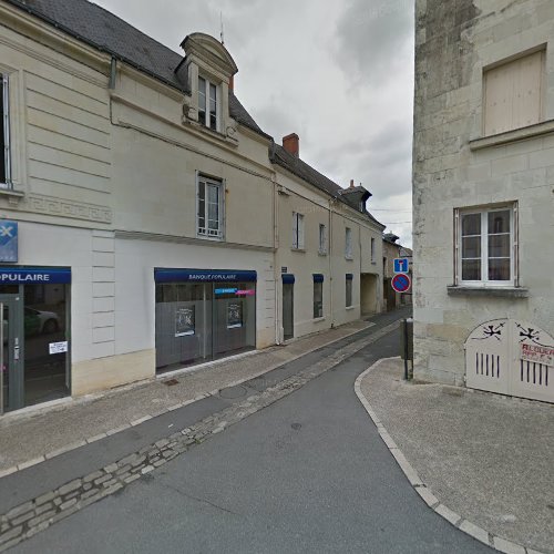 Banque Populaire Val de France à Sainte-Maure-de-Touraine