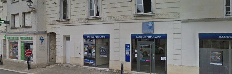 Photo du Banque Banque Populaire Val de France à Sainte-Maure-de-Touraine