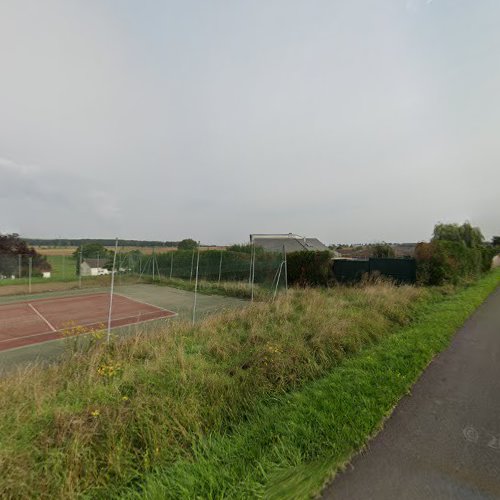 Terrain de tennis de Metzeresche à Metzeresche