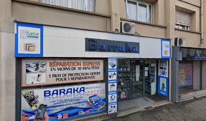 Reparation BARAKA Smartphone Saint-Chamond 42400