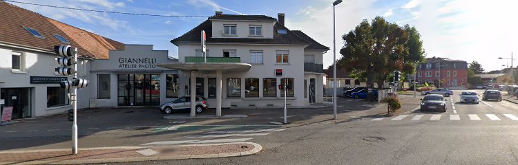 Photo du Banque Société Générale à Rixheim
