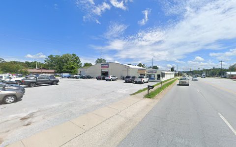 Auto Body Shop «Boyd Collision Center», reviews and photos, 1380 Spartanburg Hwy, Hendersonville, NC 28792, USA