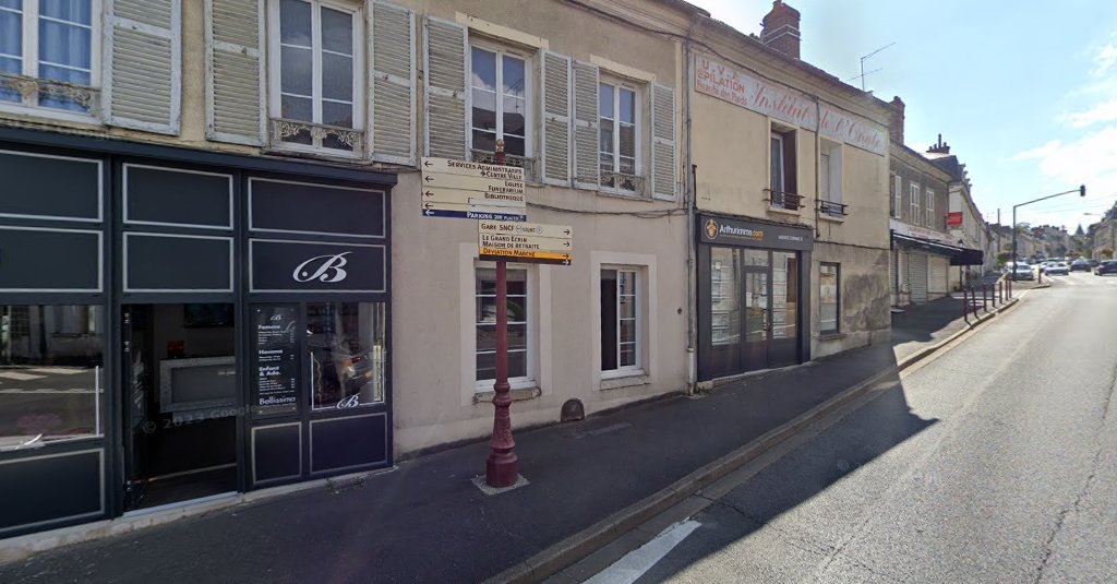 Bazard Corinne à Le Malesherbois (Loiret 45)