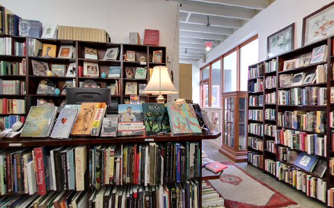 Book Store «Daedalus Books», reviews and photos, 2074 NW Flanders St, Portland, OR 97209, USA