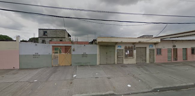 CENTRO INFANTIL DEL BUEN VIVIR - Guayaquil