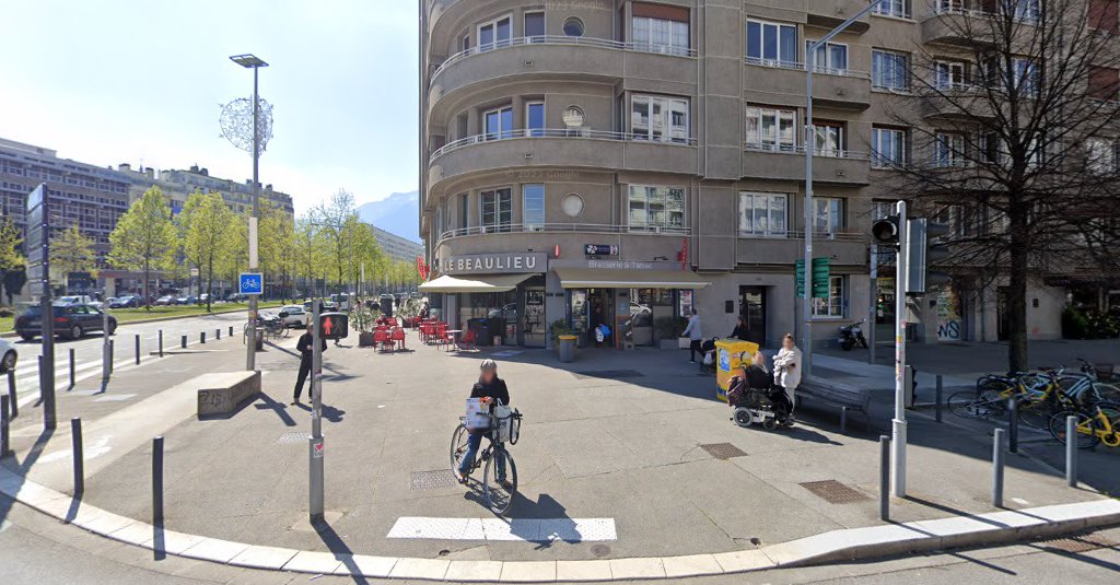 TAA à Grenoble (Isère 38)