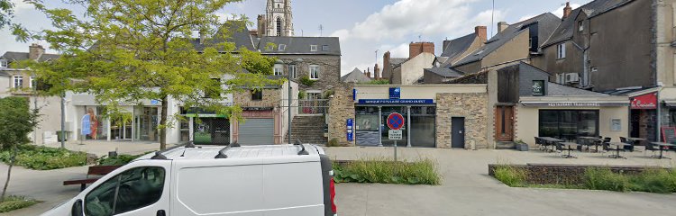 Photo du Banque Banque Populaire Grand Ouest à Châteaubriant