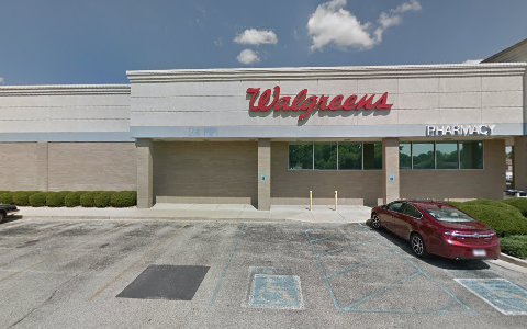 Drug Store «Walgreens», reviews and photos, 1516 E Main St, Plainfield, IN 46168, USA