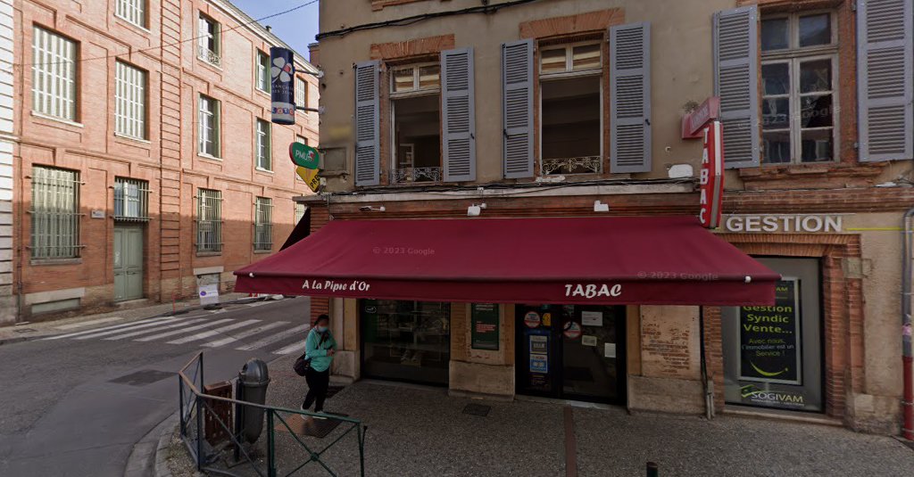 A La Pipe D'Or à Montauban (Tarn-et-Garonne 82)