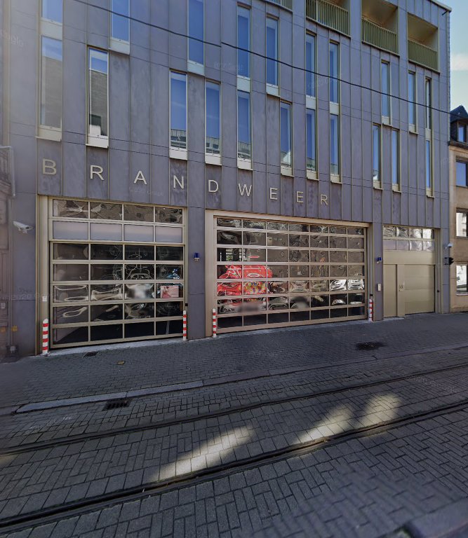 Brandweer Zone Antwerpen - Post Centrum