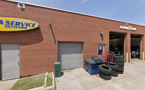 Tire Shop «Goodyear Auto Service Center», reviews and photos, 630 I-30 Frontage Rd, Rockwall, TX 75087, USA