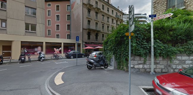 Rue de l'Aubépine 2, 1205 Genève, Schweiz