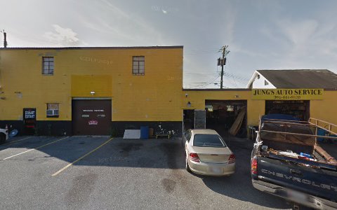 Auto Body Shop «College Park General Auto», reviews and photos, 9600 Baltimore Ave, College Park, MD 20740, USA