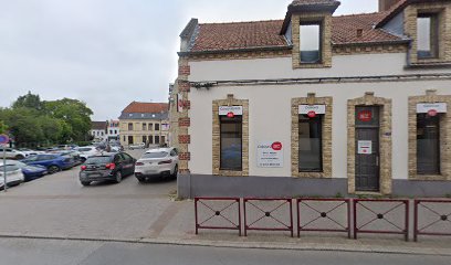 Cabinet Necc Saint-Omer