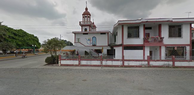 Iglesia Católica San Vicente Ferrer | Roberto Astudillo - Milagro