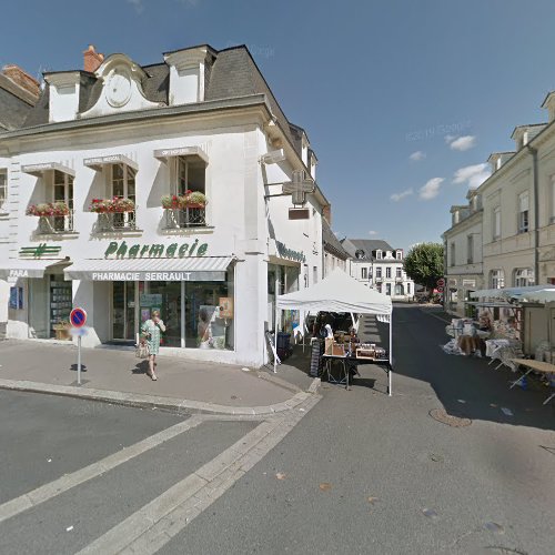 Pharmacie PHARMACIE DES HALLES Beaufort en Anjou Beaufort-en-Anjou