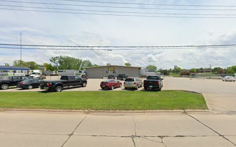 Moving Company «U-Pack», reviews and photos, 2829 12th St SW, Cedar Rapids, IA 52404, USA