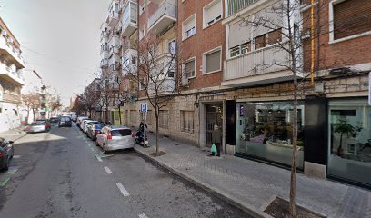 Candelita - Centro de día Pachamama - Madrid