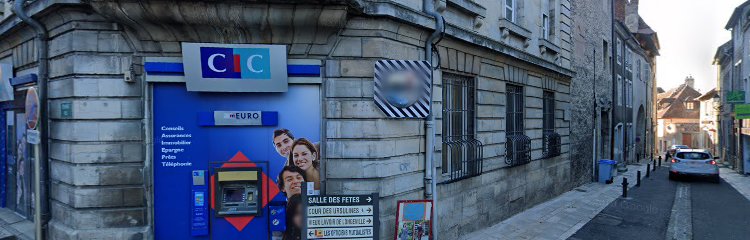 Photo du Banque CIC à Poligny