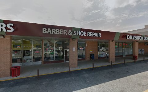 Barber Shop «Calverton Barber Shop», reviews and photos, 11721 Beltsville Dr, Beltsville, MD 20705, USA